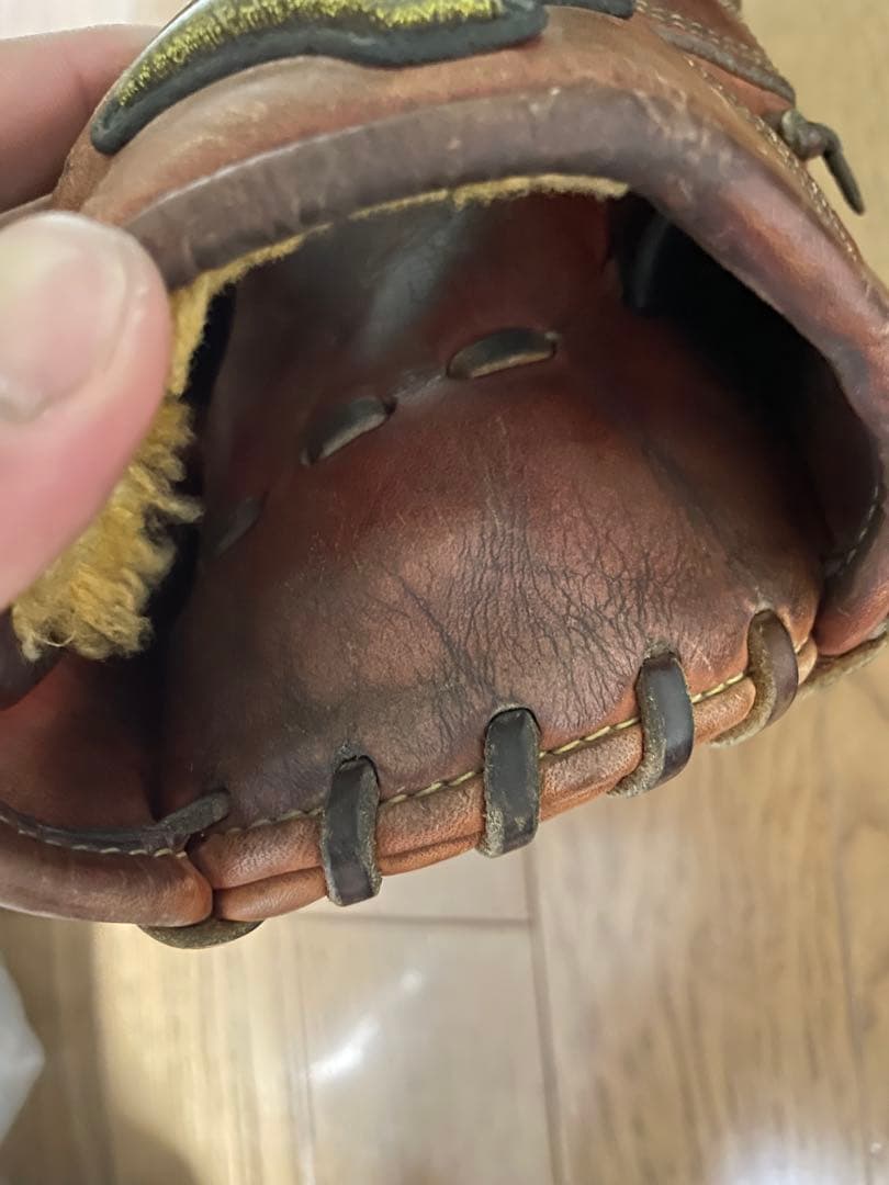 ミズノプロ　硬式　外野用