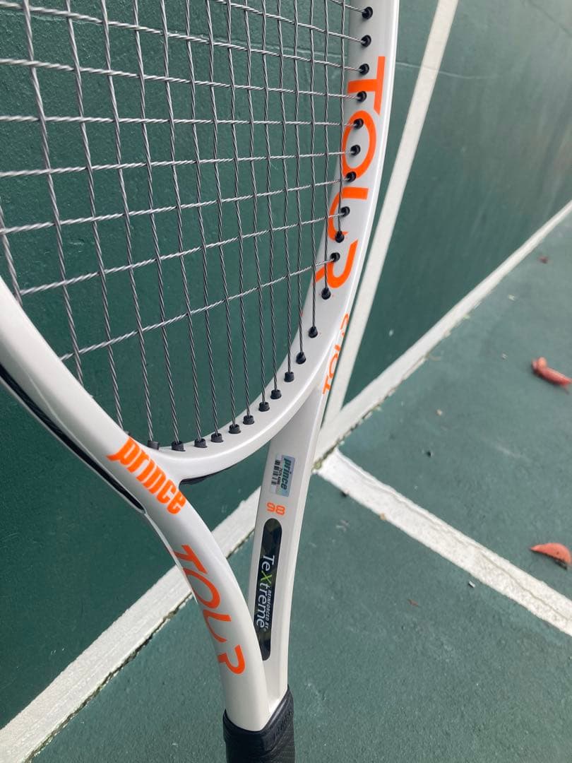 ラケット(硬式用) Prince Tour 98