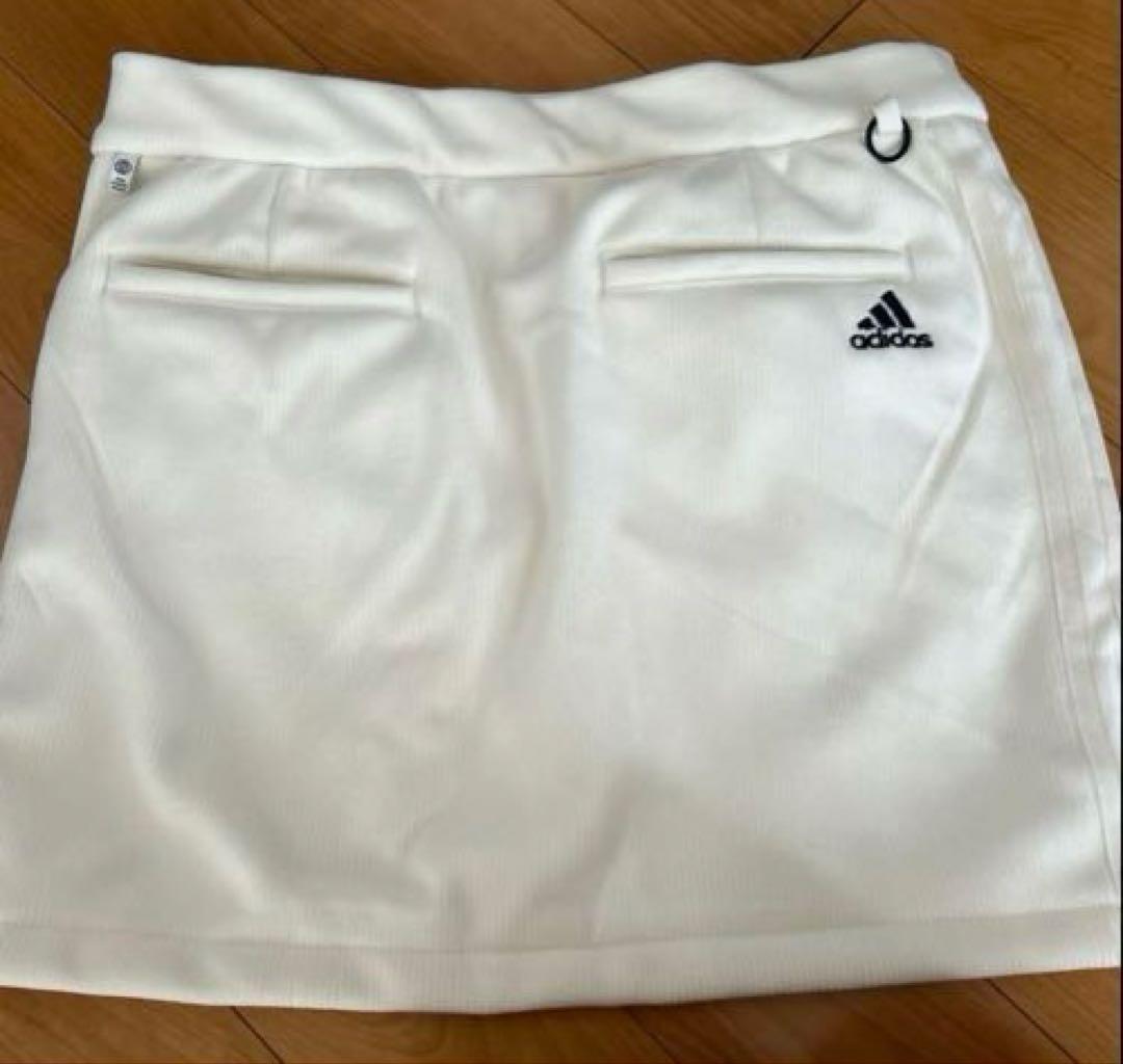 美品アディダス ゴルフウェア 上下セットアップ ストレッチ微起毛コーデュロイL