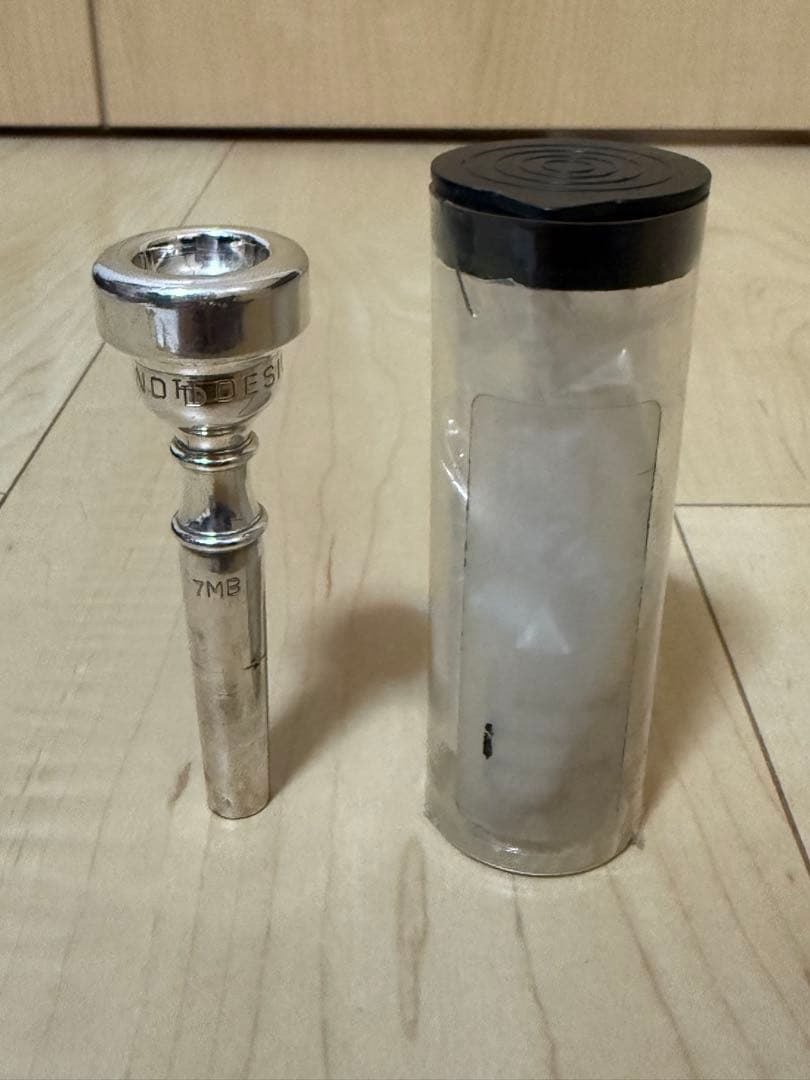 ハモンドデザイン　トランペットマウスピース 7MB