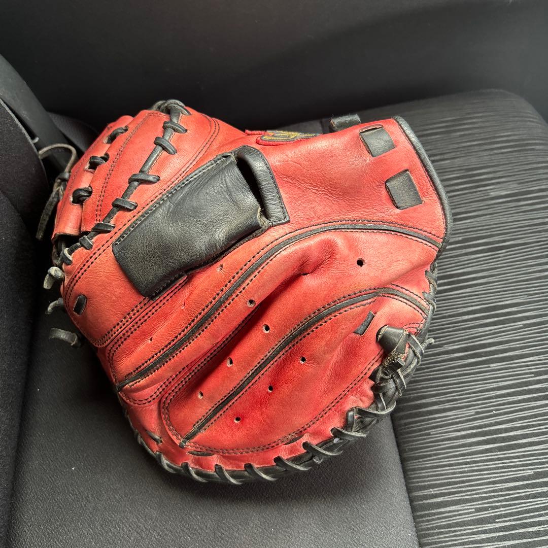 久保田スラッガー軟式キャッチャーミット