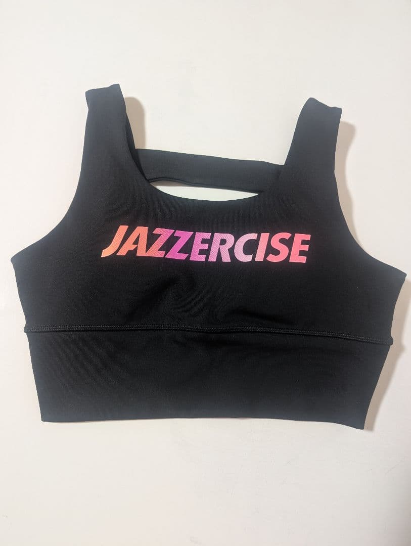 JAZZERCIZE ブラトップ＆レギンス上下セット