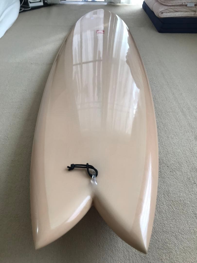 Katsu Kawaminami LONG FISH 8'0★カツカワミナミ★