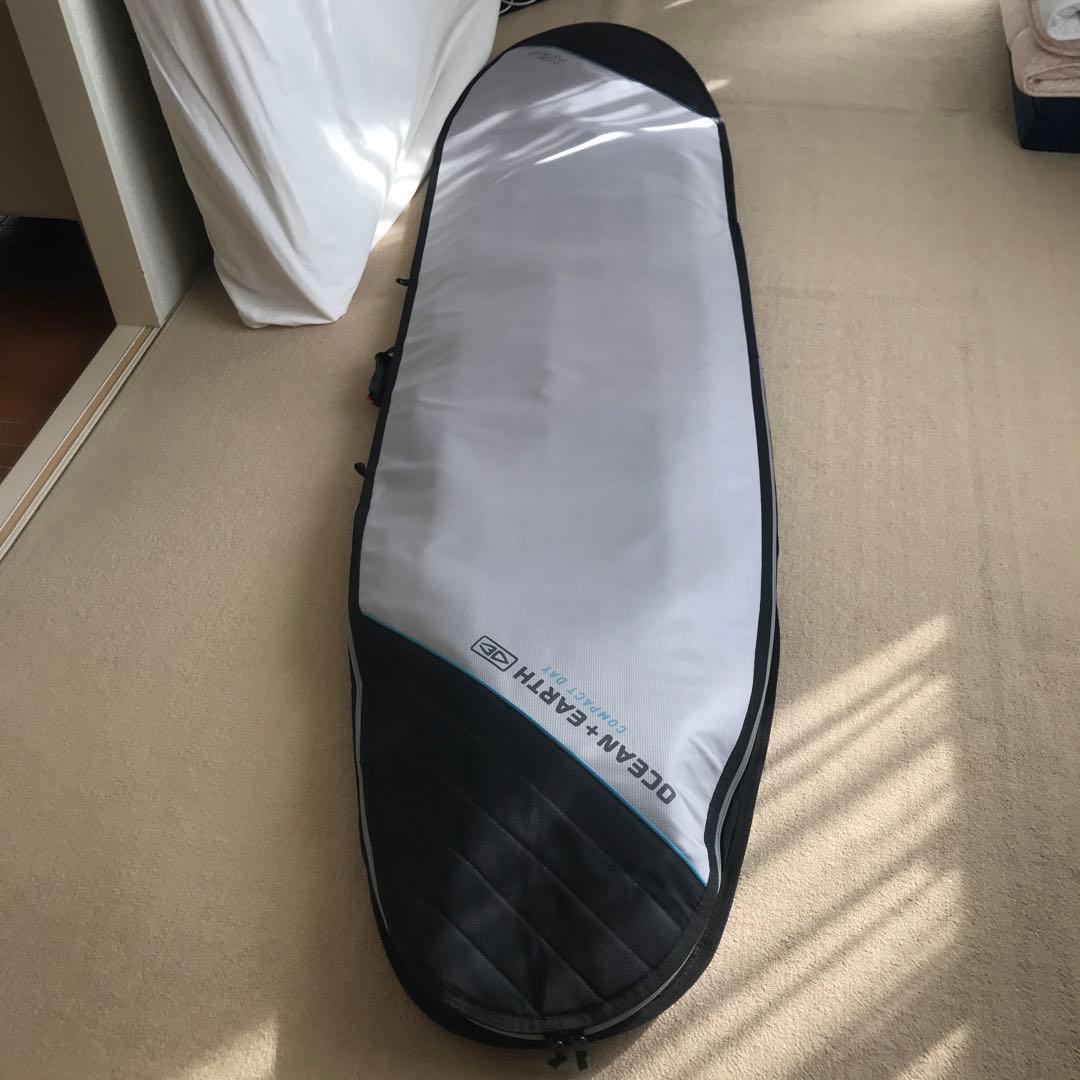 Katsu Kawaminami LONG FISH 8'0★カツカワミナミ★