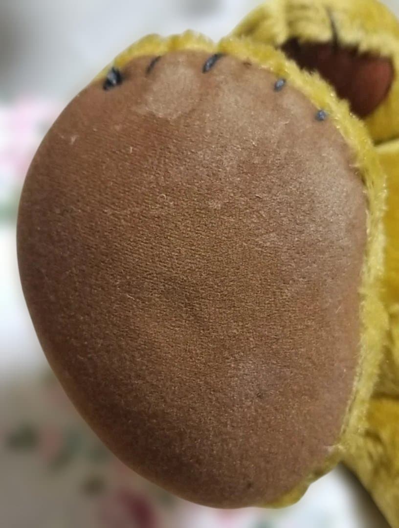 ヴィンテージ　ジャンボチーキー　約63cm