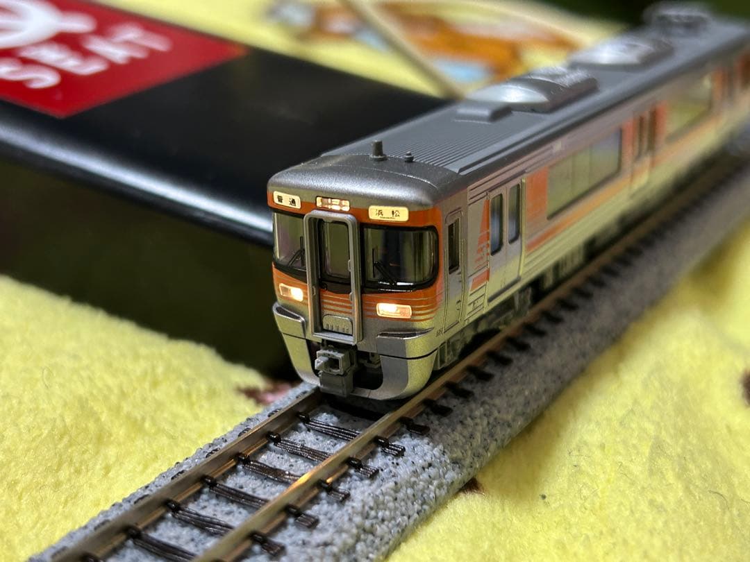 KATO Nゲージ 211系5600番台、313系8000番台 6両セット