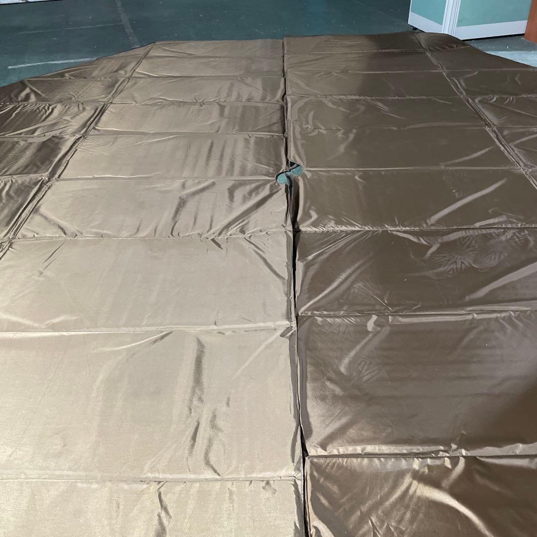 m*m様 【期間限定SALE】 DoD MAT(△L) ブラウン キャンプマット