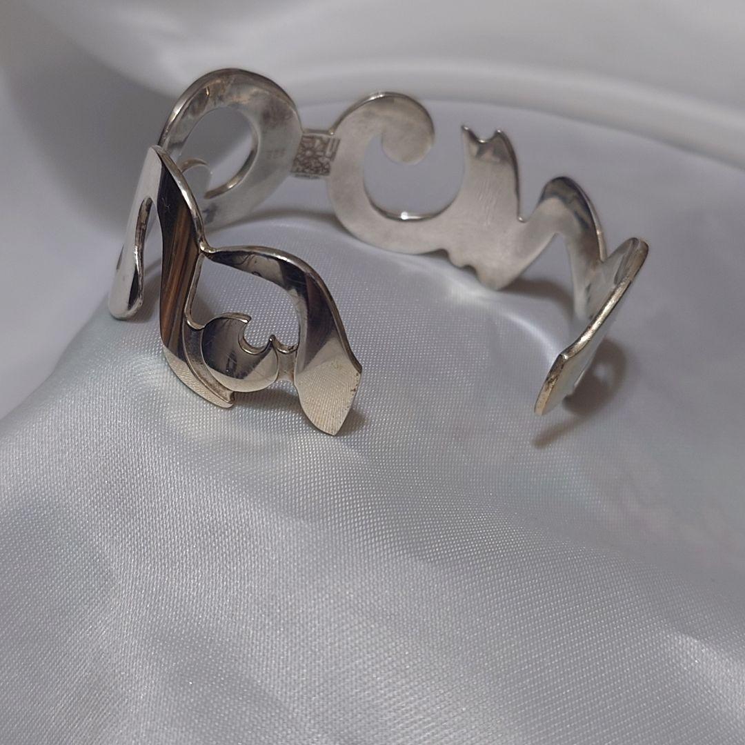 稲葉浩志　en3 シルバーバングル　enlll