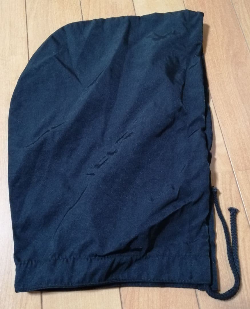 ノースリーブ ジャンプスーツ つなぎ&ジャンパーセット フード付き