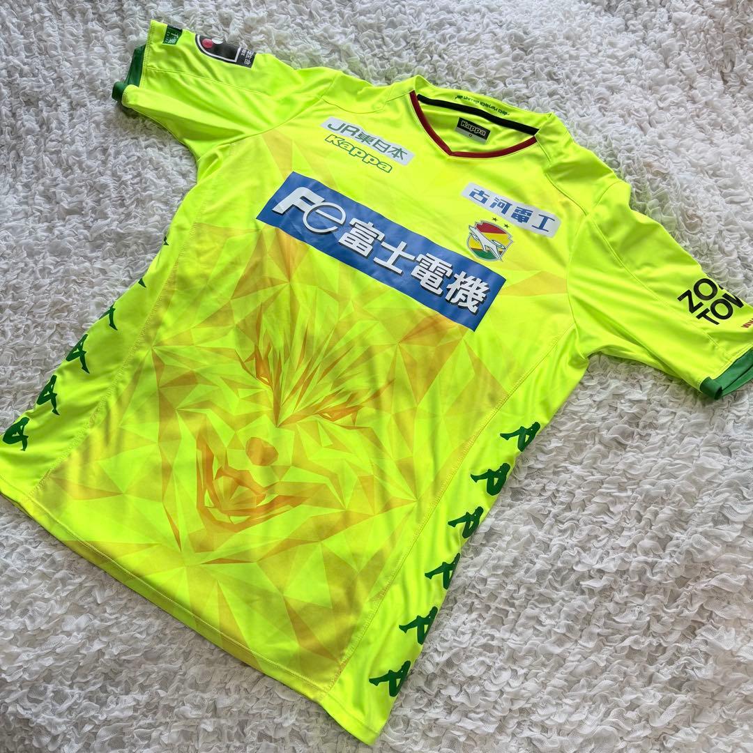 【C.A.】ジェフユナイテッド市原・千葉　2020ユニフォーム