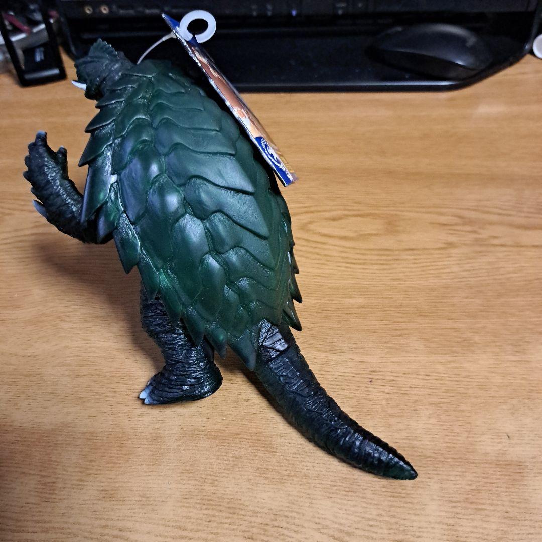 ガメラ！劇場限定版バニシングフィストガメラ1999年超レア 15cm