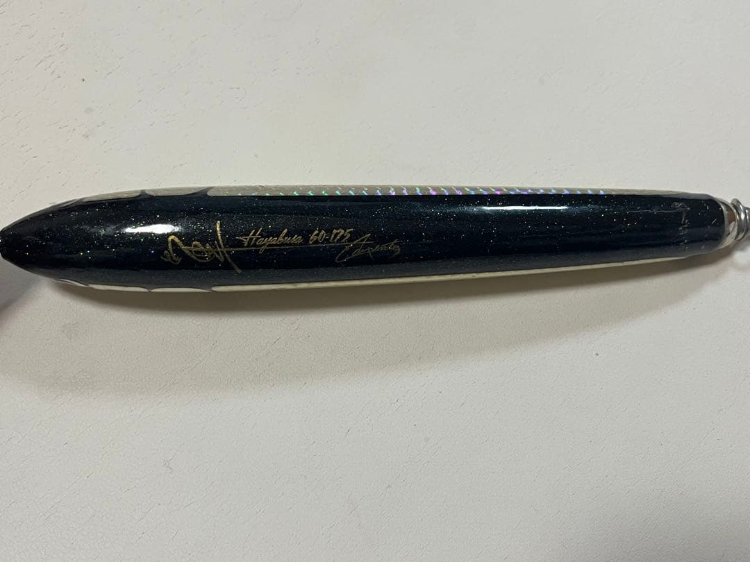 隼60 ハヤブサ　hayabusa カーペンター　carpenter γ BF