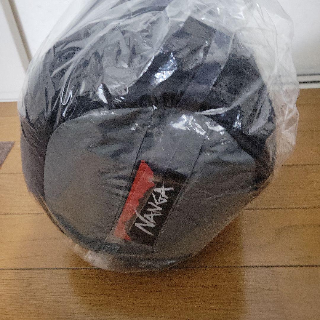 未使用　ナンガ　オーロラテックス 900DX　寝袋　シュラフ　－１０