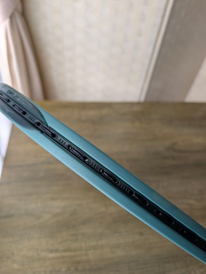 【美品】ヨネックス YONEX テニスラケット パーセプト 100L G1