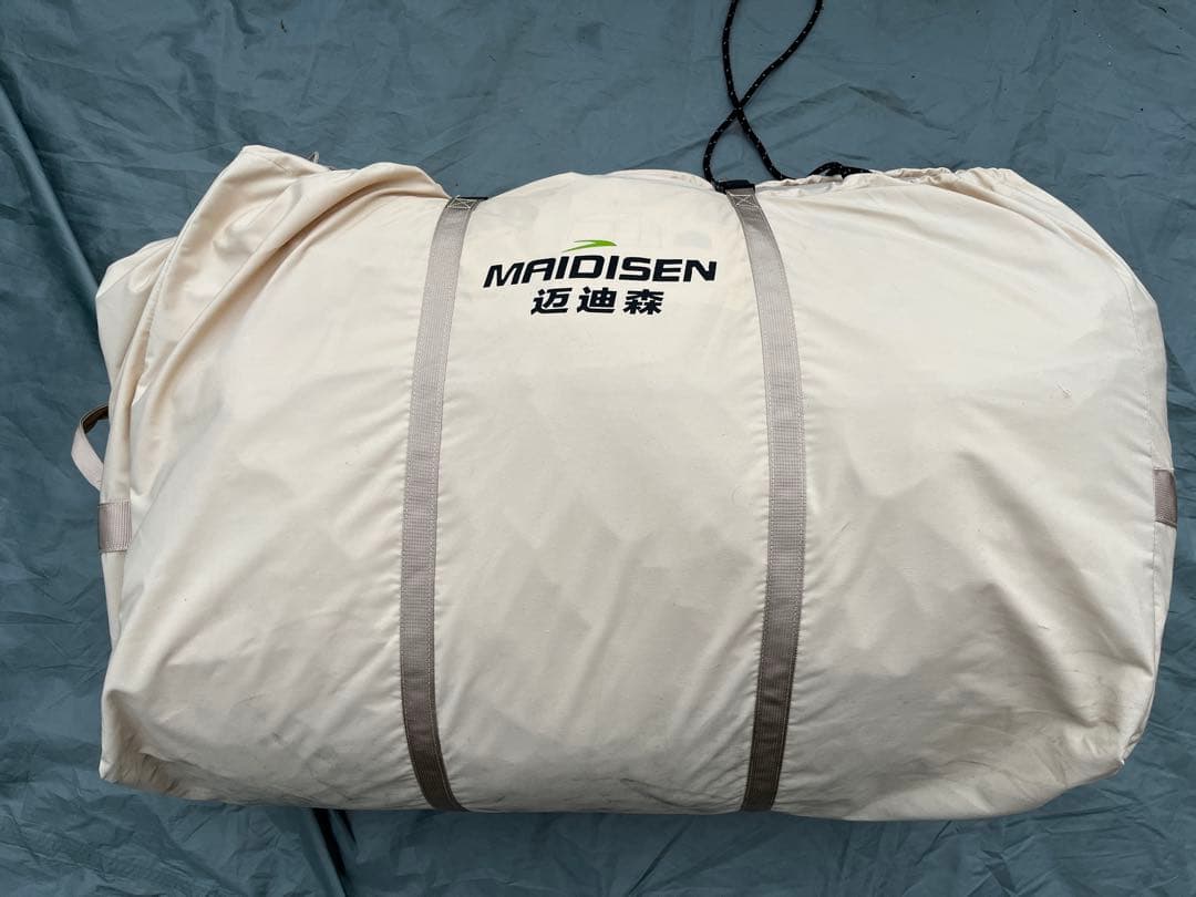 エアテント　ポリコットン　tc（検　エアーテント　エアフレームテント）