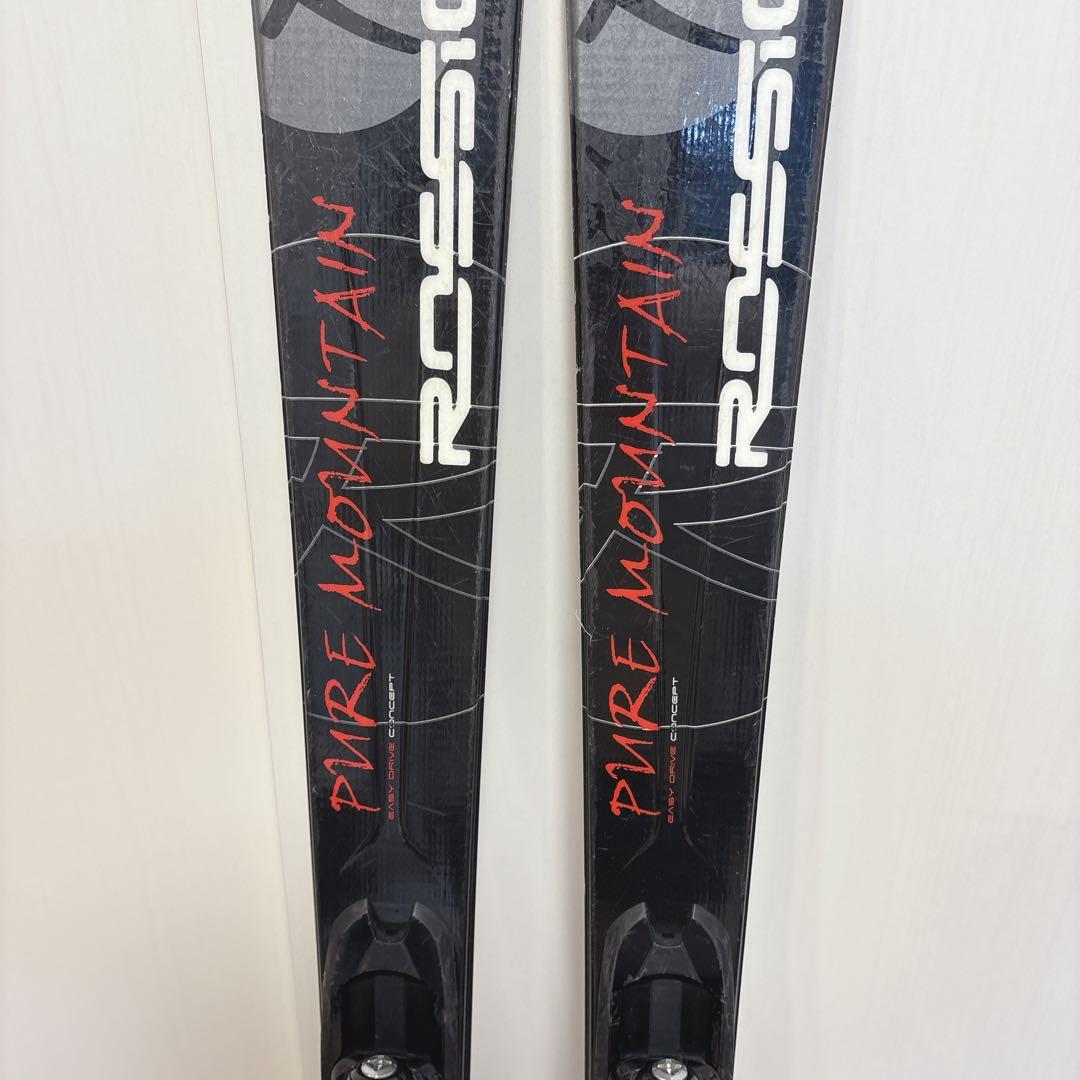 【送料込】ROSSIGNOL PMC-3000 スキー板