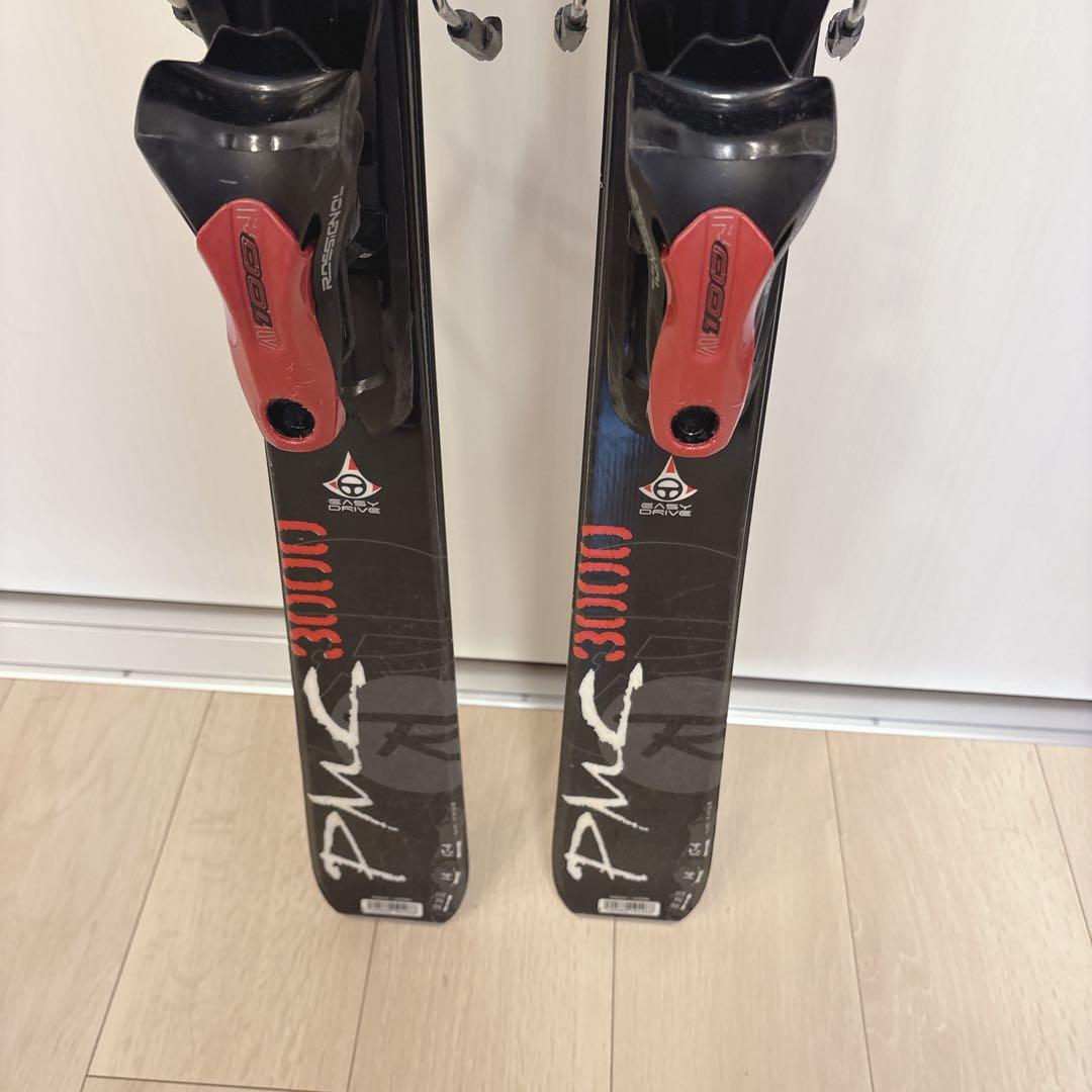 【送料込】ROSSIGNOL PMC-3000 スキー板
