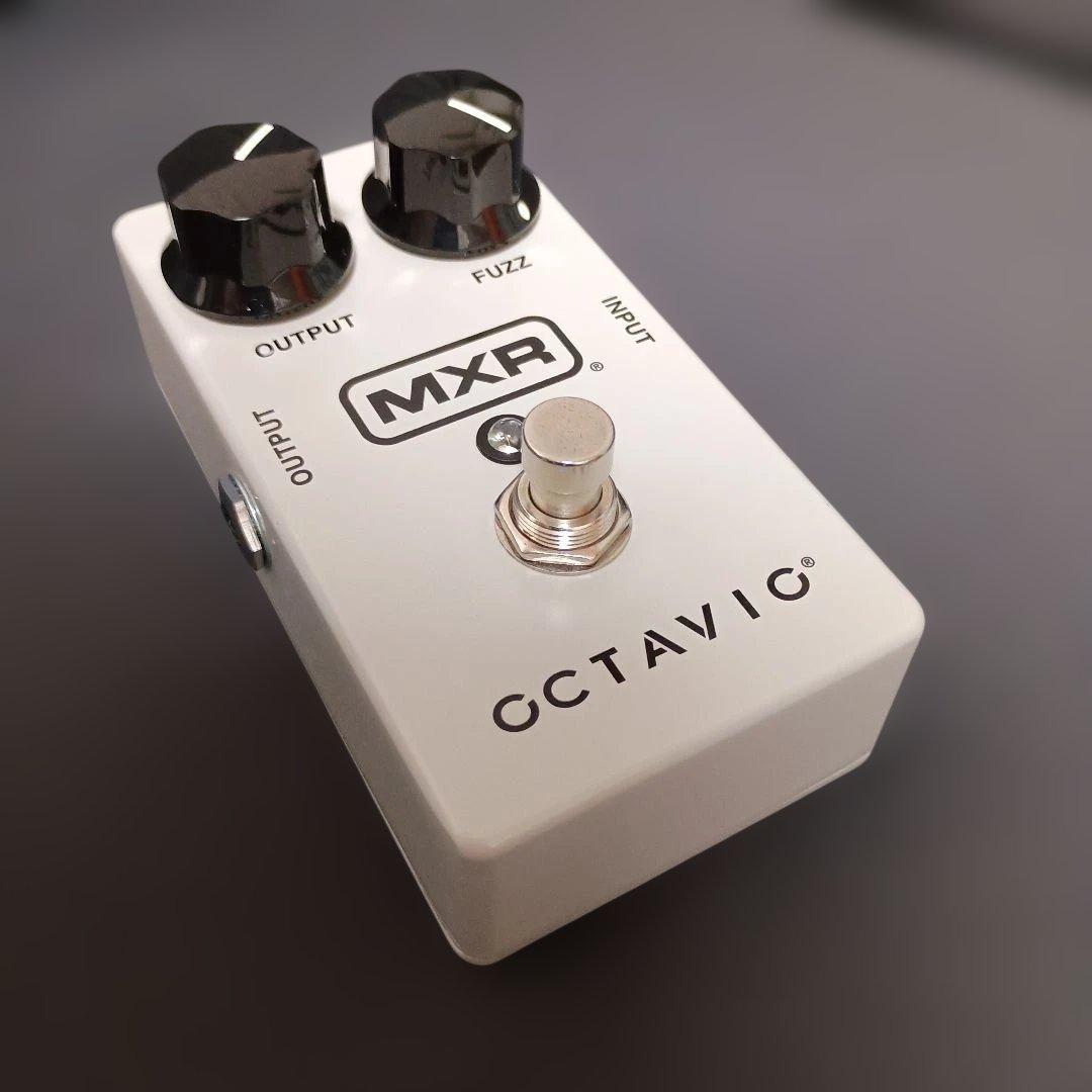 MXR M267 Octavio Fuzz オクターブファズ