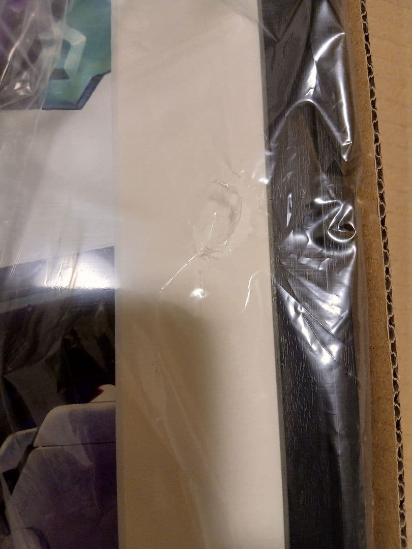 貞本義行「新世紀エヴァンゲリオン」B4複製原画　B（KADOKAWA）