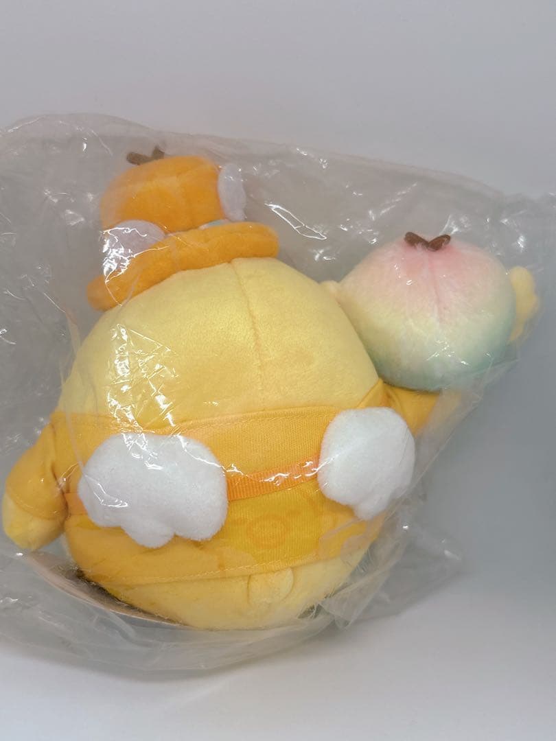 【顔厳選】いちばんプラザ　キイロイトリランド限定　2019年　あつめてぬいぐるみ