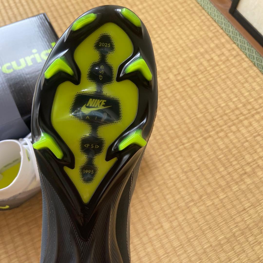 ナイキ　スーパーフライ10 エリート　AM95 27.5