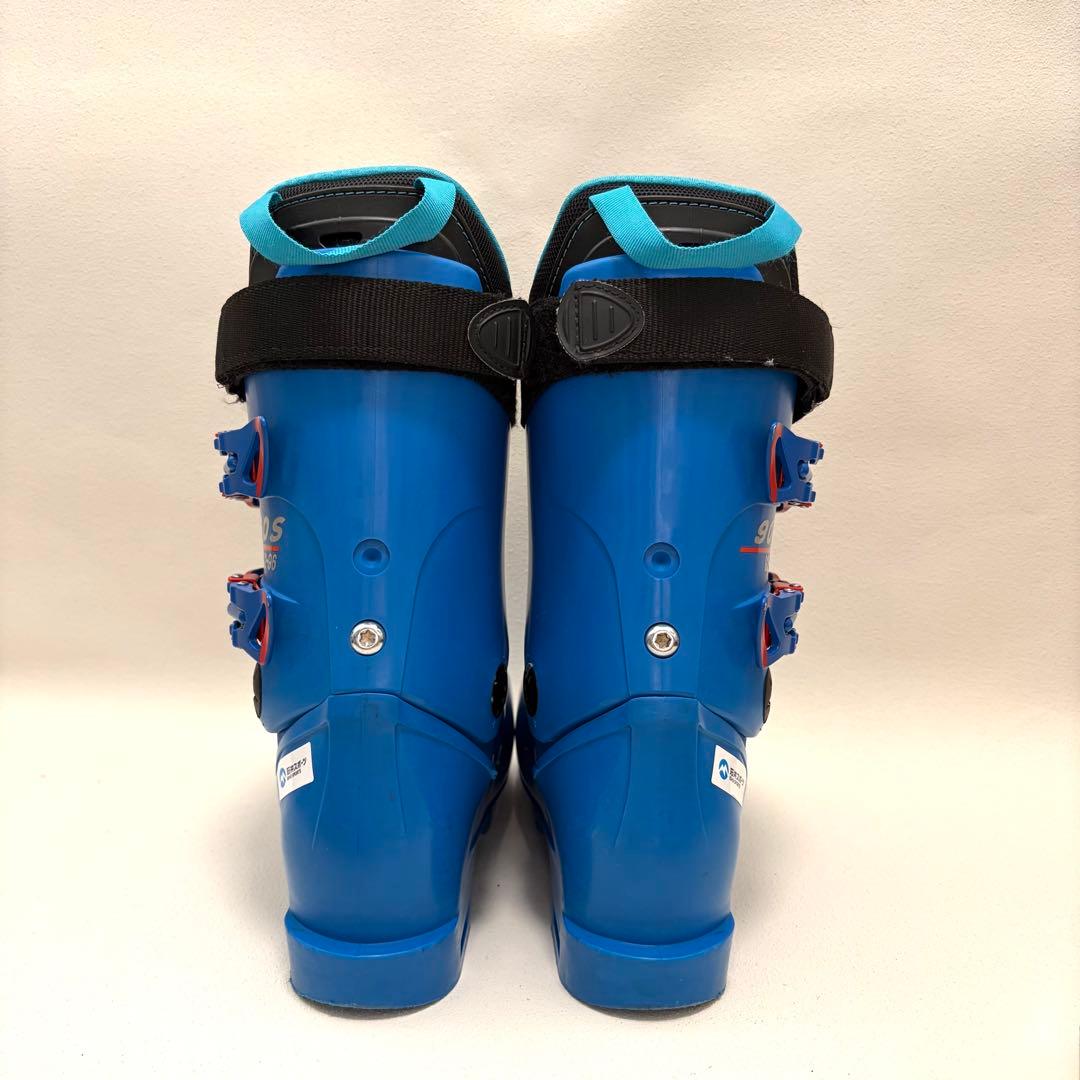 スキー REXXAM R-EVO 90S 23-23.5cm SIDAS