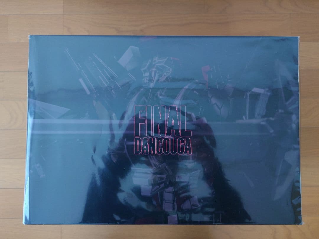 千値練 MOR-FORCE\"BARI\"ATION ファイナルダンクーガ