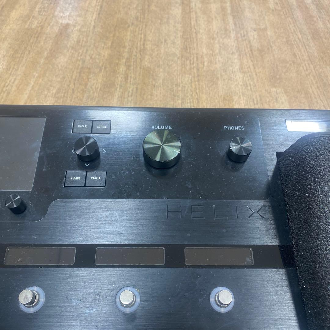 ギター Helix Floor