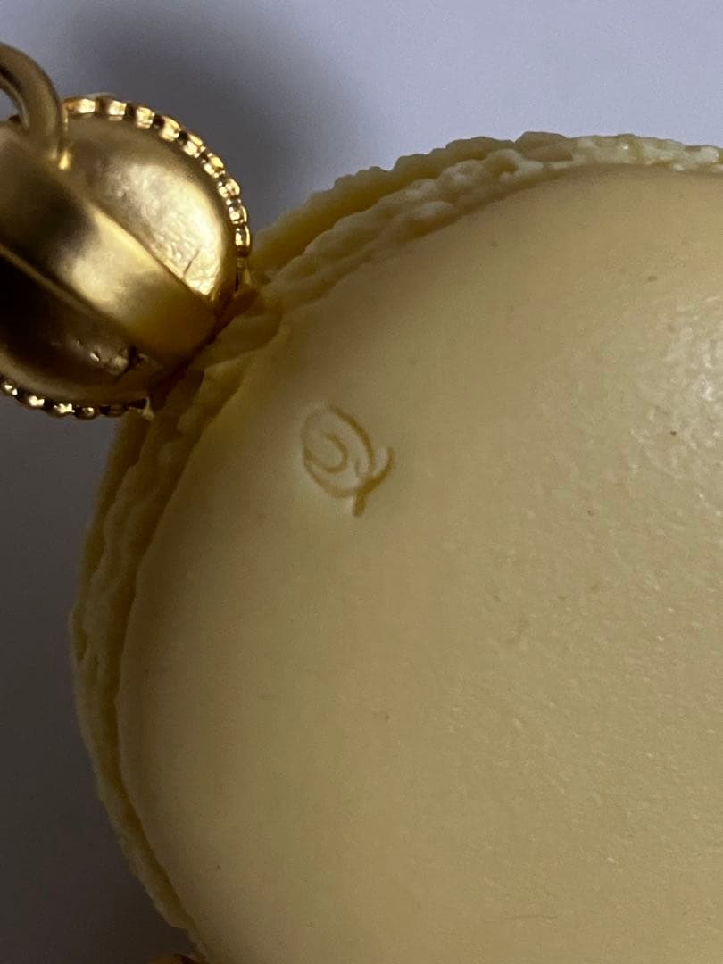 セーラームーン Q-pot 変身ブローチマカロン / キーホルダー