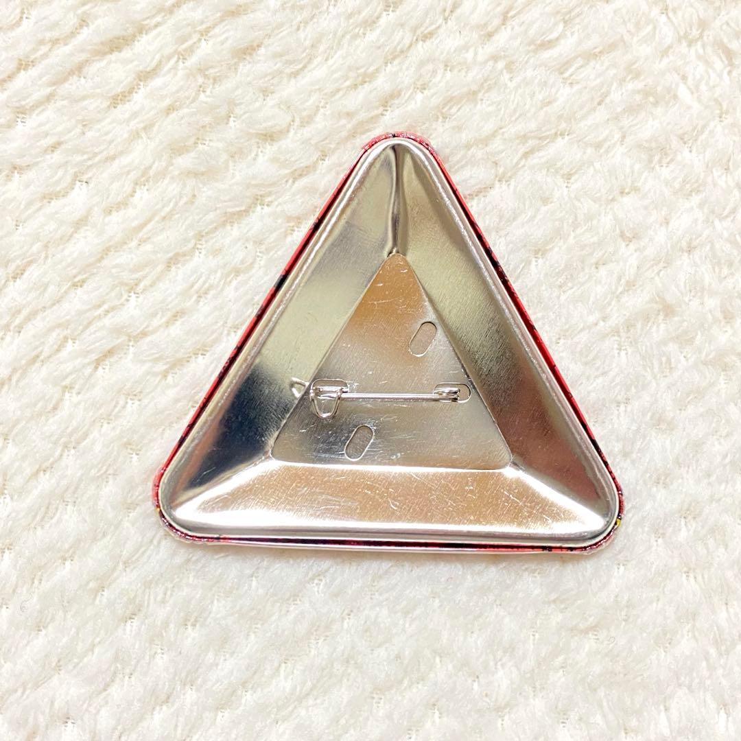 スモーカー トンガリ バースデー 缶バッジ ワンピース ONE PIECE