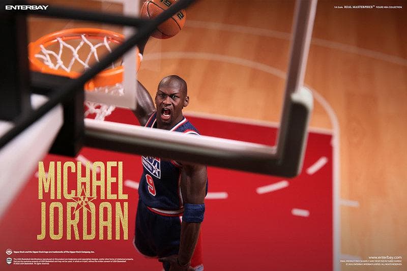1/6 マイケル・ジョーダン バルセロナ 1992 限定Ver. 6751