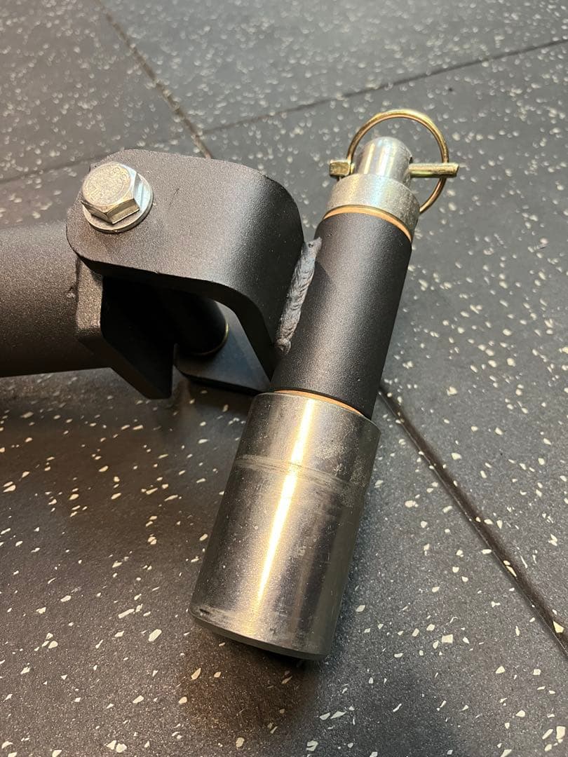 ランドマイン グラウンドエフェクト（プレート用）アメリカンバーベル