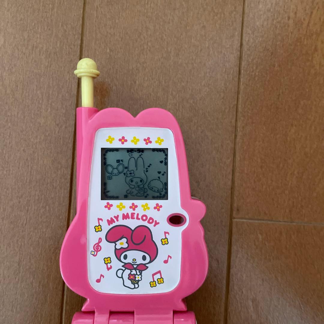 マイメロディ おもちゃ 携帯電話