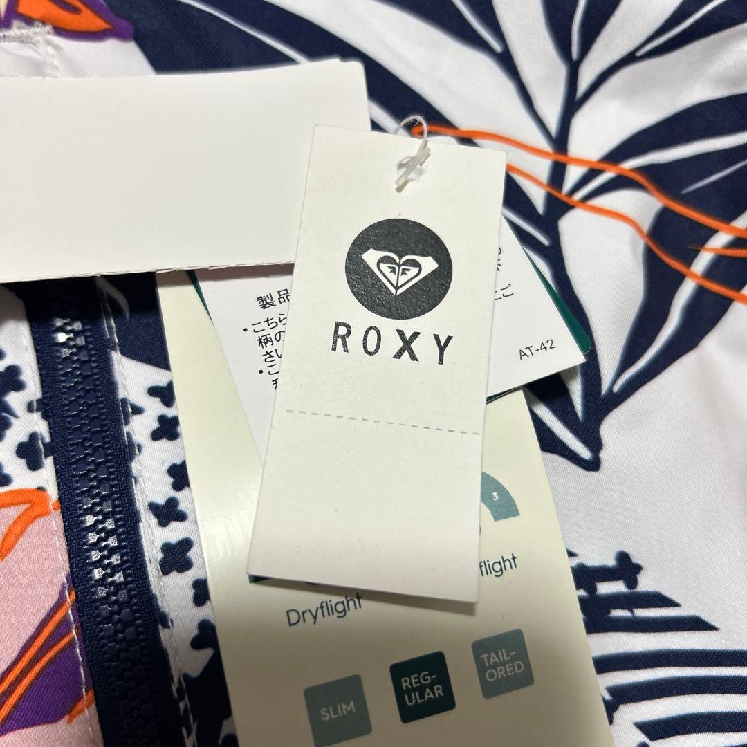 新品！タグ付き！　ROXY 花柄　スキーウェア　ボードウェア　防寒　S