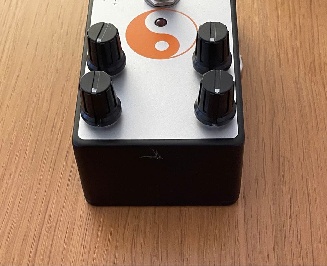 ギター WARMDRIVE warmaudio