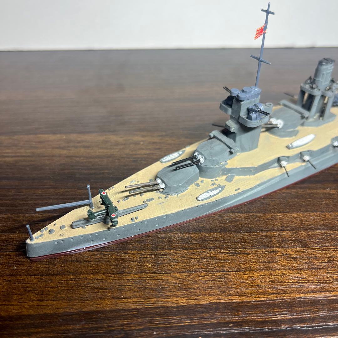 1/700 日本海軍　戦艦扶桑・山城　2隻セット