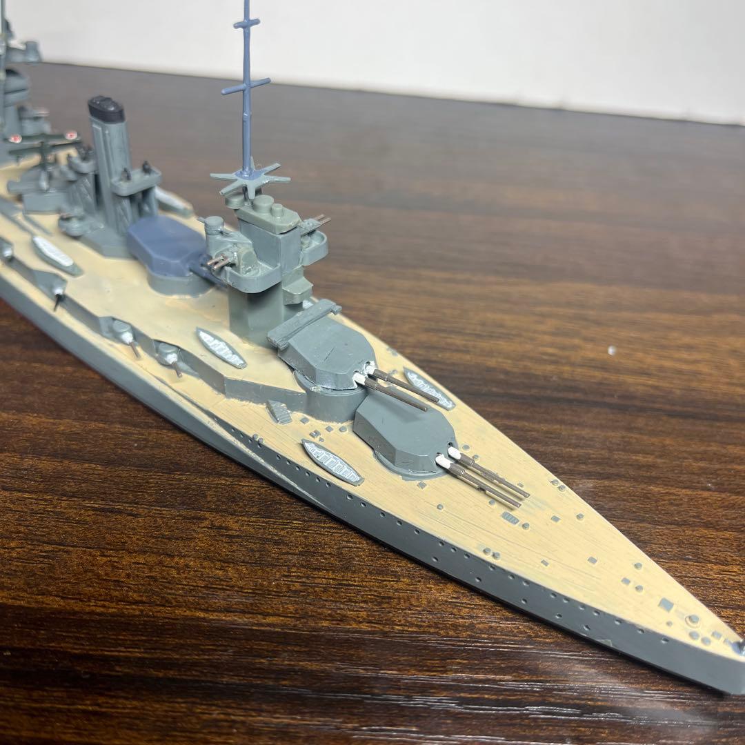 1/700 日本海軍　戦艦扶桑・山城　2隻セット