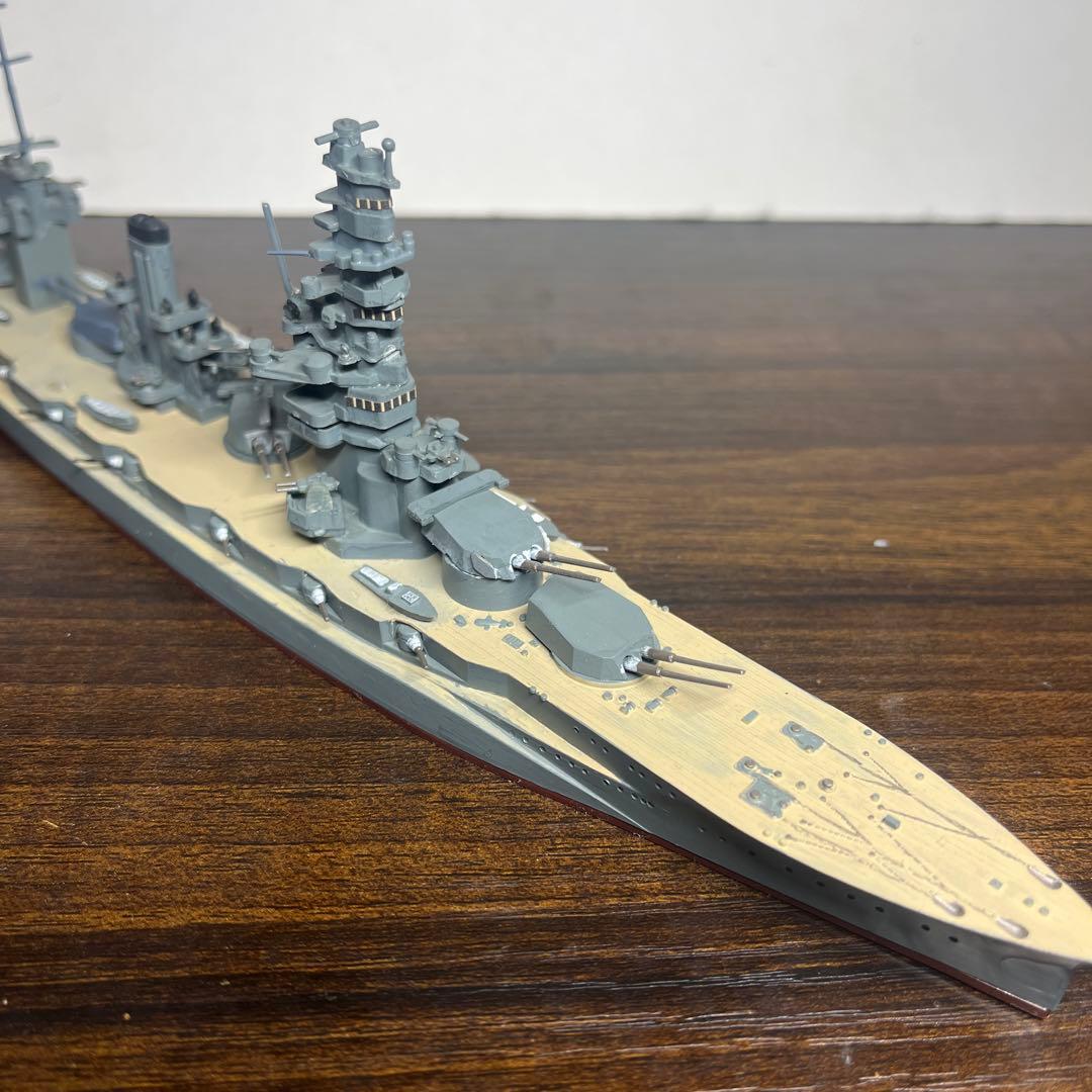 1/700 日本海軍　戦艦扶桑・山城　2隻セット