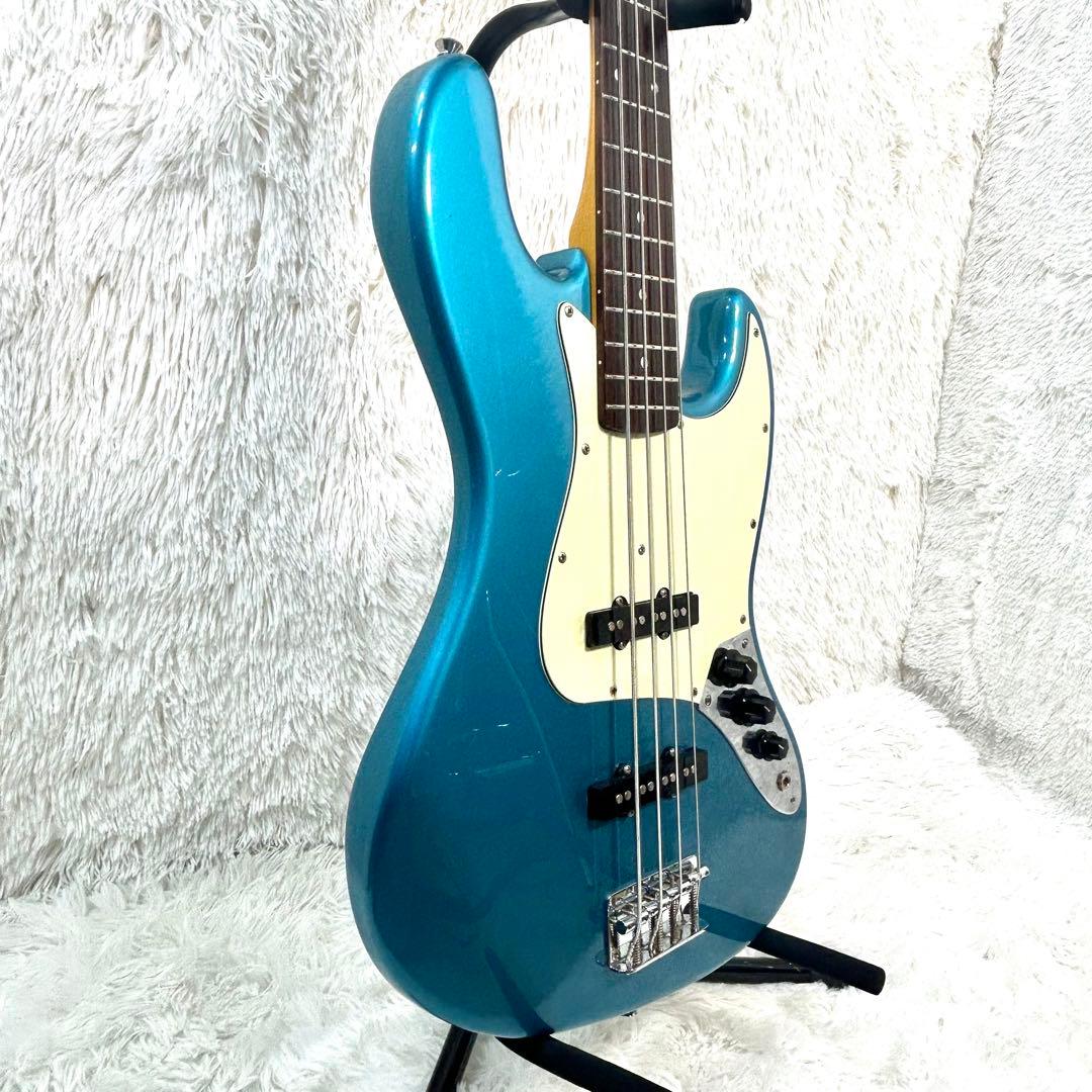 Fernandes RJB-380 Jazzbass アルダーボディ