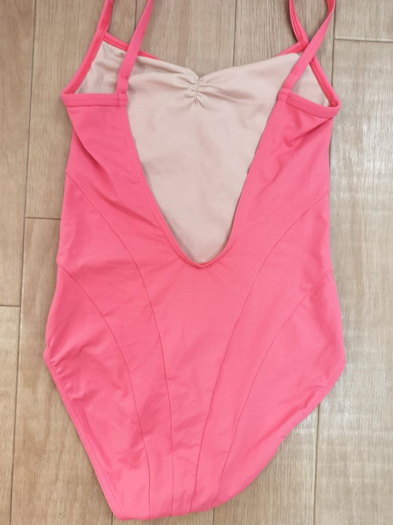 abby レオタード&スカート