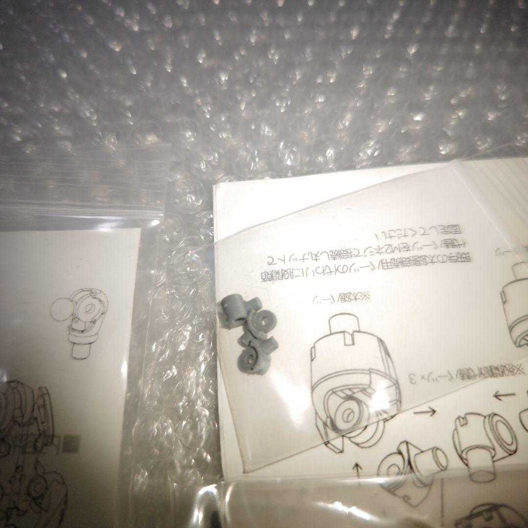 メガミデバイス　インナーフレームmk3　ガレージキット　未組立