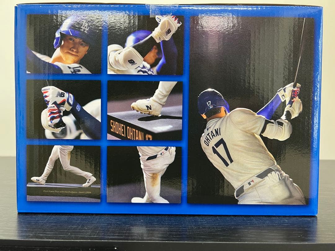 大谷翔平 リアルパーフェクトシリーズプレミアムフィギュアVol.2