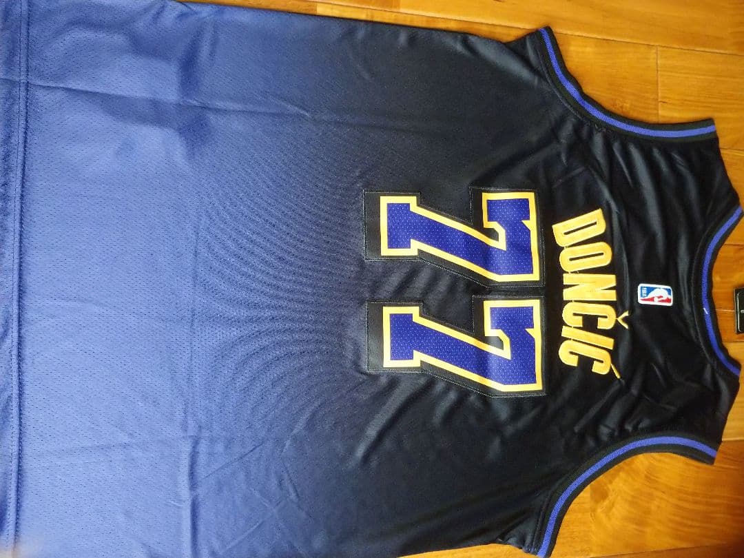 レイカーズ ドンチッチ選手 ユニフォーム 48サイズ 新品未使用