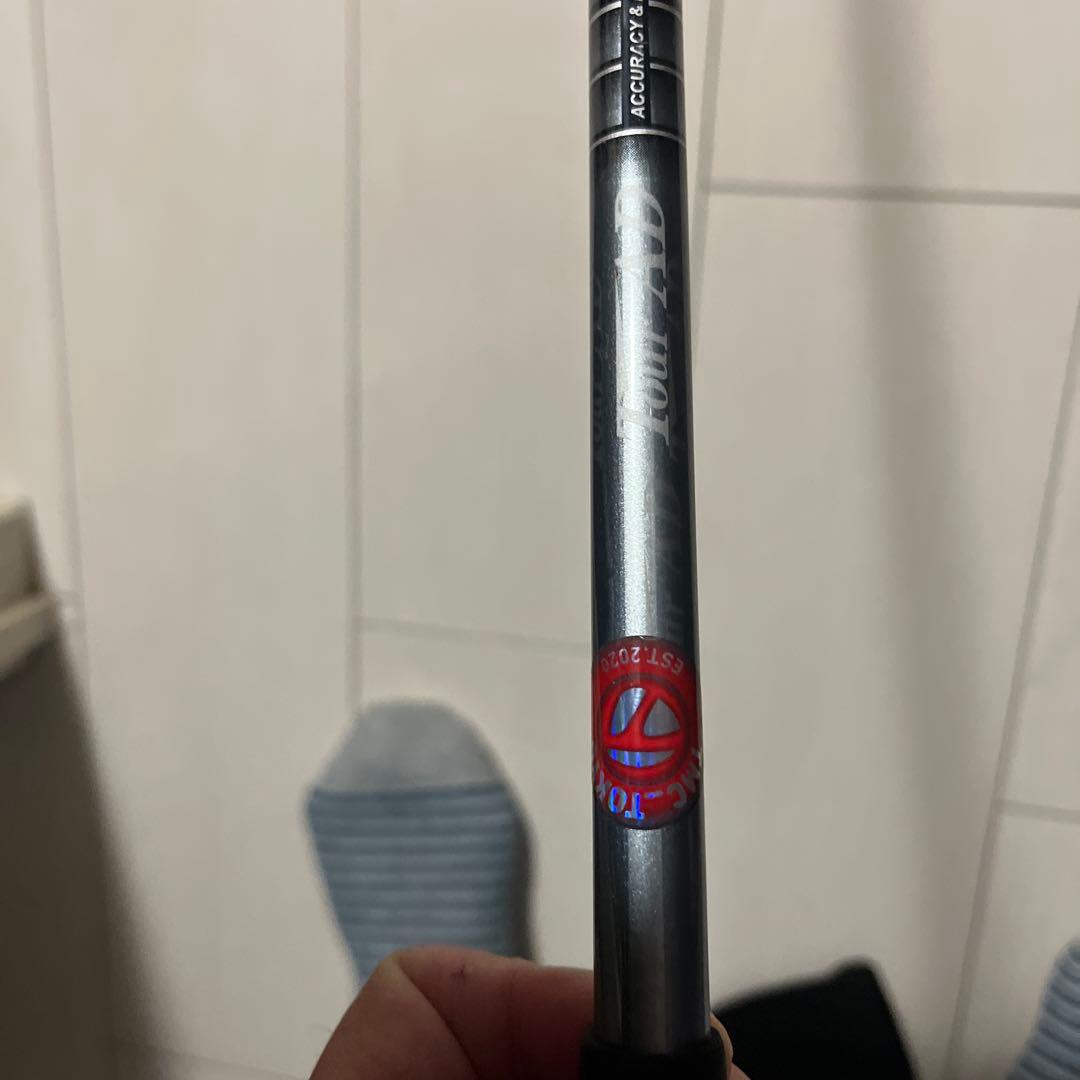 テーラーメイド　ステルス　4番　ユーティリティ　22° ツアーAD 美品