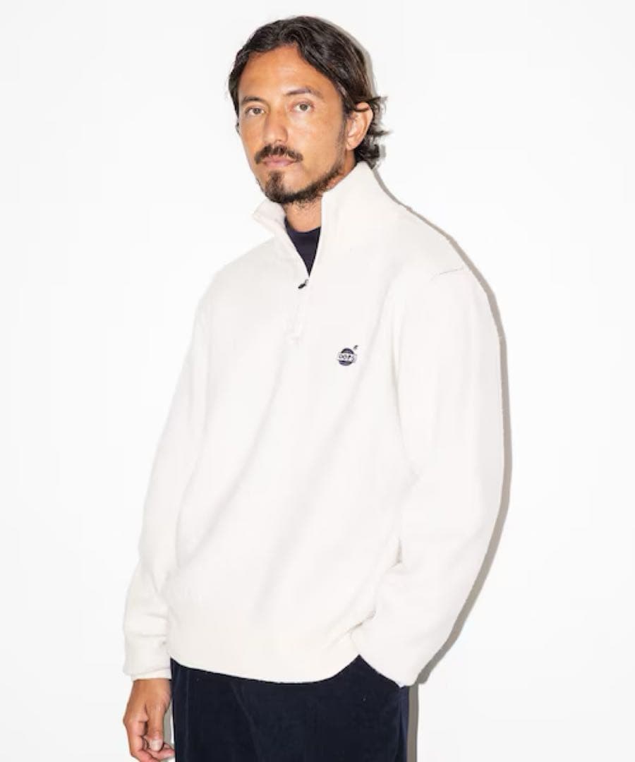 Oopsゴルフ アーバンリサーチサニーレーベル　ハーフジップニット