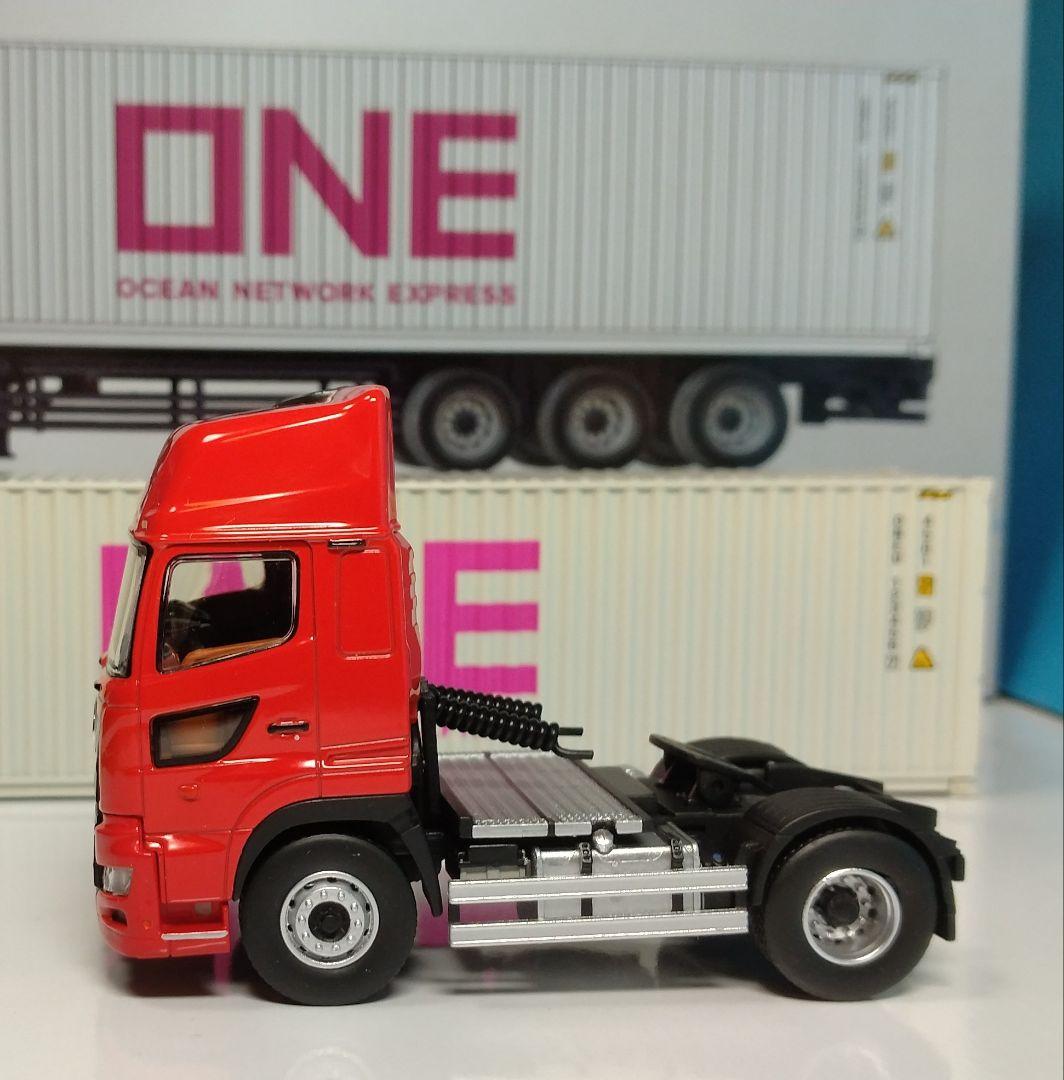 【トレーラー無し】トミカ LV-N292 ONEコンテナ