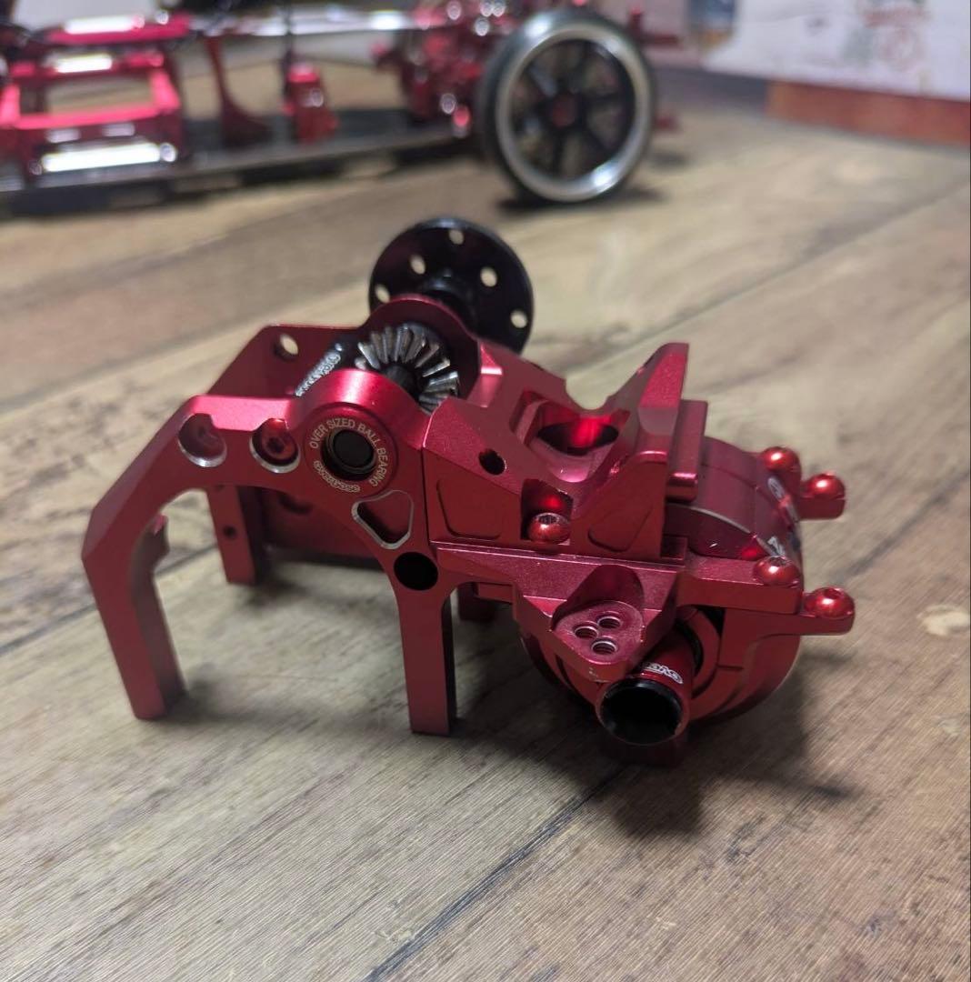 Overdose オーバードーズ シャーシ