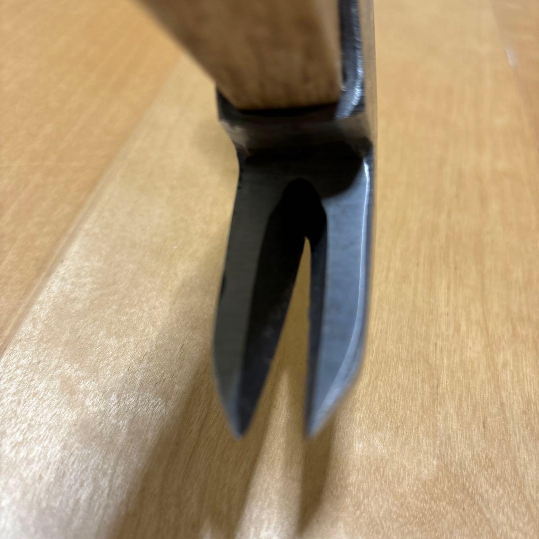カクイ　仮枠ハンマー　未使用