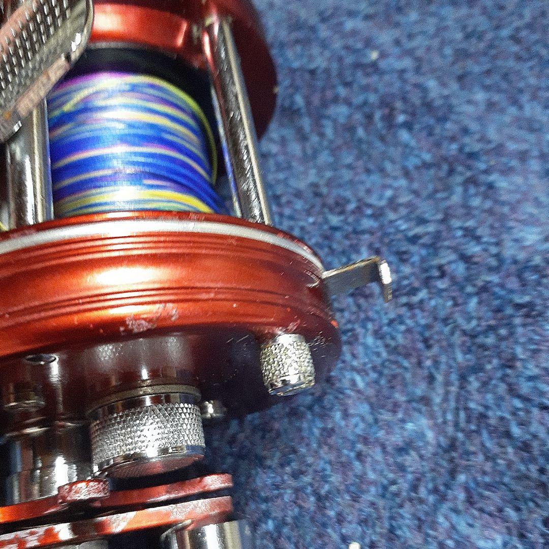 abu Ambassadeur 5000B ビッグA　希少モデル