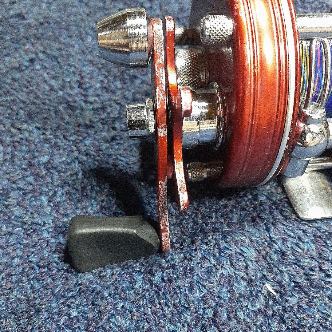 abu Ambassadeur 5000B ビッグA　希少モデル